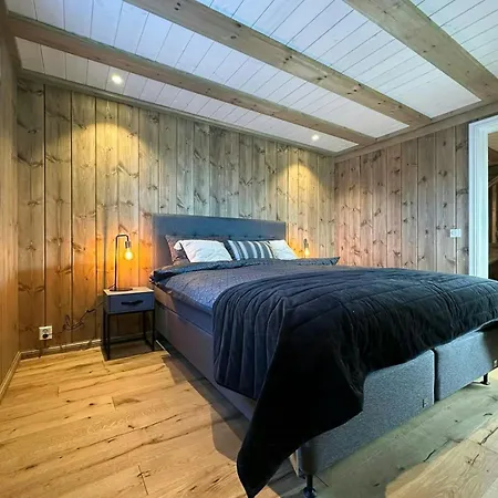 Prázdninový dům With Panoramic View In Synnfjell Nord Torpa