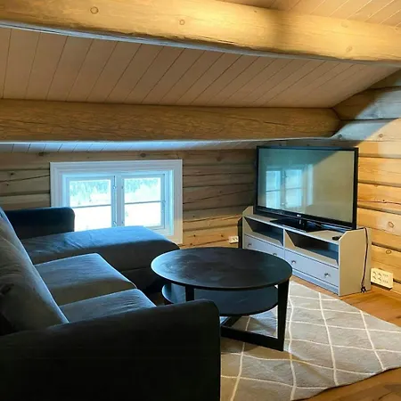 With Panoramic View In Synnfjell Prázdninový dům Nord Torpa