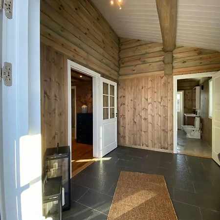 With Panoramic View In Synnfjell * Nord Torpa