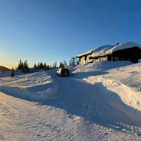 Prázdninový dům With Panoramic View In Synnfjell