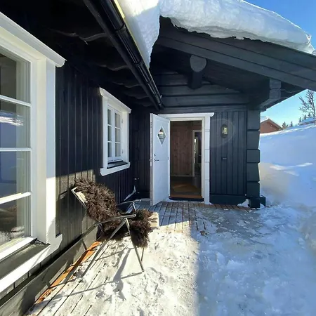 With Panoramic View In Synnfjell * Nord Torpa