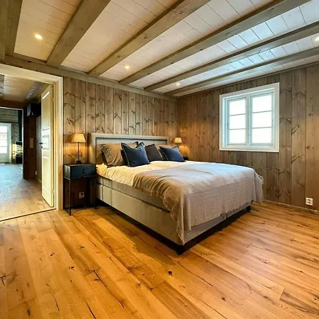 Prázdninový dům With Panoramic View In Synnfjell Nord Torpa