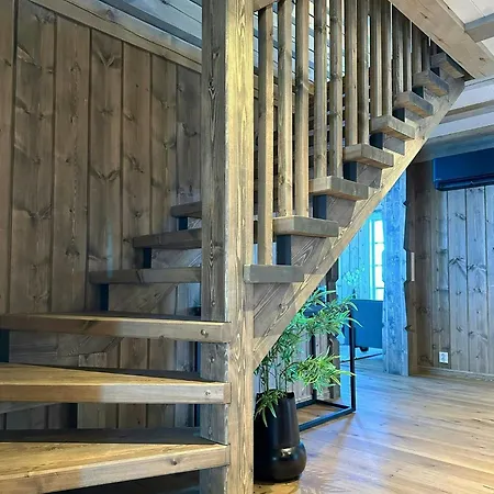 Prázdninový dům With Panoramic View In Synnfjell