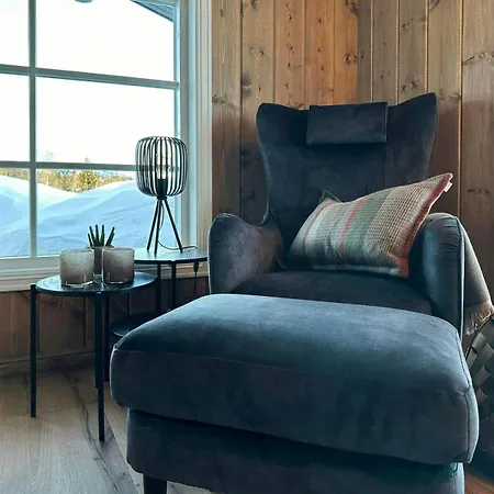 Prázdninový dům With Panoramic View In Synnfjell